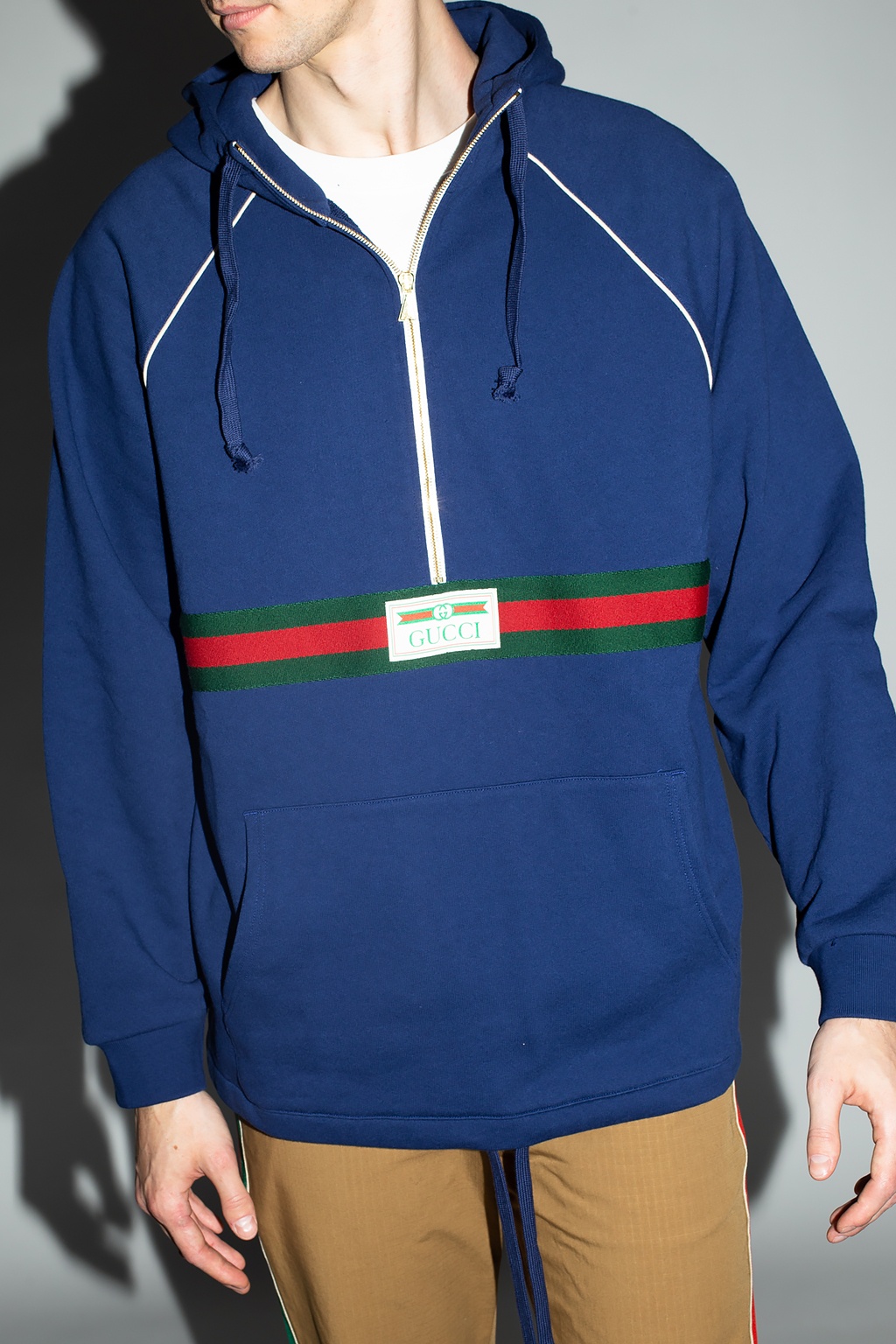 Gucci Branded hoodie | Men's Clothing | IetpShops